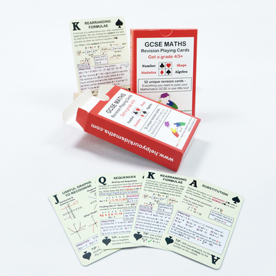 Купить Бумажная математика Ревизионная игра Играть в карты По печати для Let's Talk Учиться online manufacture