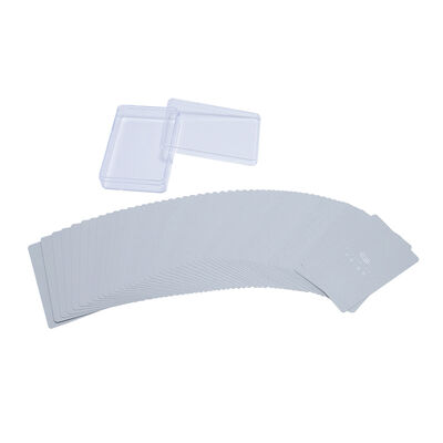 Купить Премиальные черные картонные карты для игр с CMYK-печатью и опциями размеров online manufacture