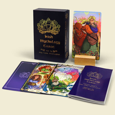 Купить Водонепроницаемые карты Таро из ПВХ плотностью 300 г/м² с синим сердечником и индивидуальным логотипом, напечатанным для вечеринок и подарков online manufacture