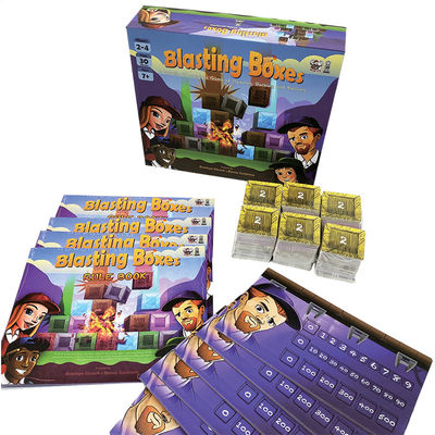Купить Игры семьи потехи CMYK для всех возрастов online manufacture