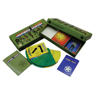 Купить настольные игры бумаги 300gsm online manufacture
