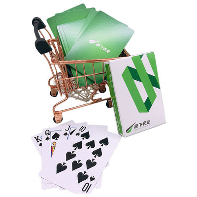 Купить PMS красит 54 игральной карты, карты покера PVC изготовленные на заказ online manufacture