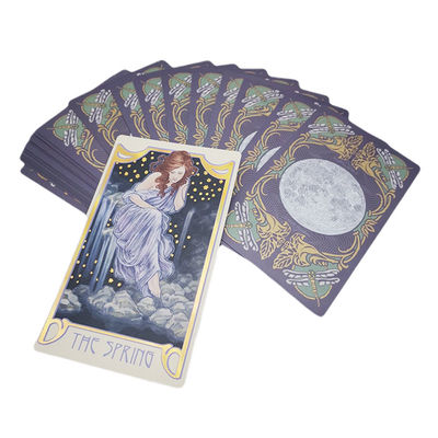 Купить Любовь Printable Tarot волшебника чешет логотип 57*87mm изготовленный на заказ online manufacture