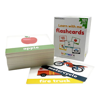 Купить Лакировать учащ Flashcards для малышей online manufacture