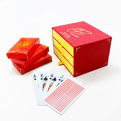 Игровые карты для профессиональных игр казино