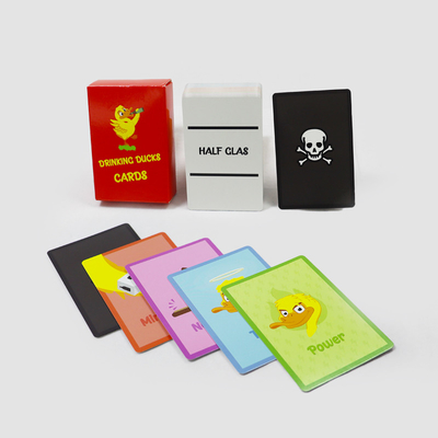 Игры с карточками для взрослых