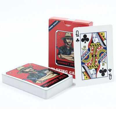 Производство и печать карточных игр, печать стираемых игровых карт