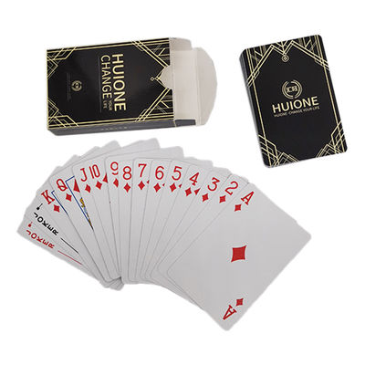 цвета Pantone игральных карт 63x88mm изготовленные на заказ напечатали