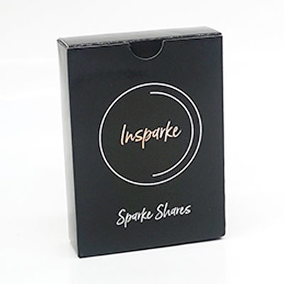 Карты игры OEM Printable, карты 57x87mm выполненные на заказ торгуя