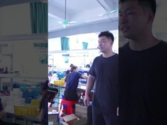 ODM OEM казино игральных карт 0.35mm арабский водоустойчивый пластиковый покрытый слон черный