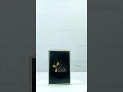 Пластиковая игральная карта